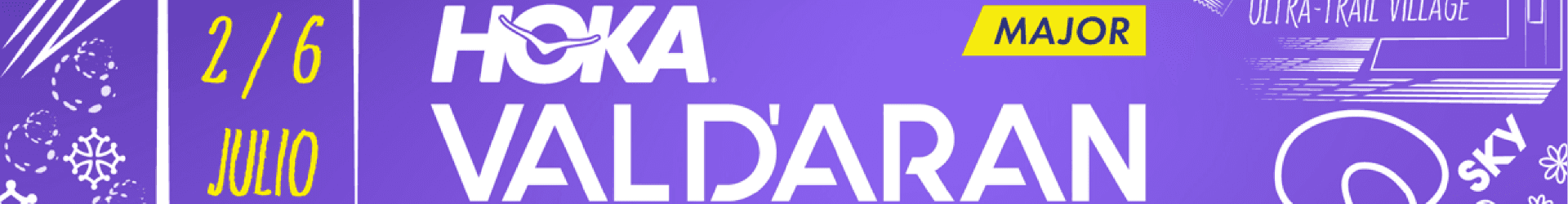 HOKA VAL D'ARAN by UTMB 2025 banner ambilight