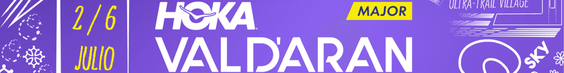 HOKA VAL D'ARAN by UTMB 2025 banner
